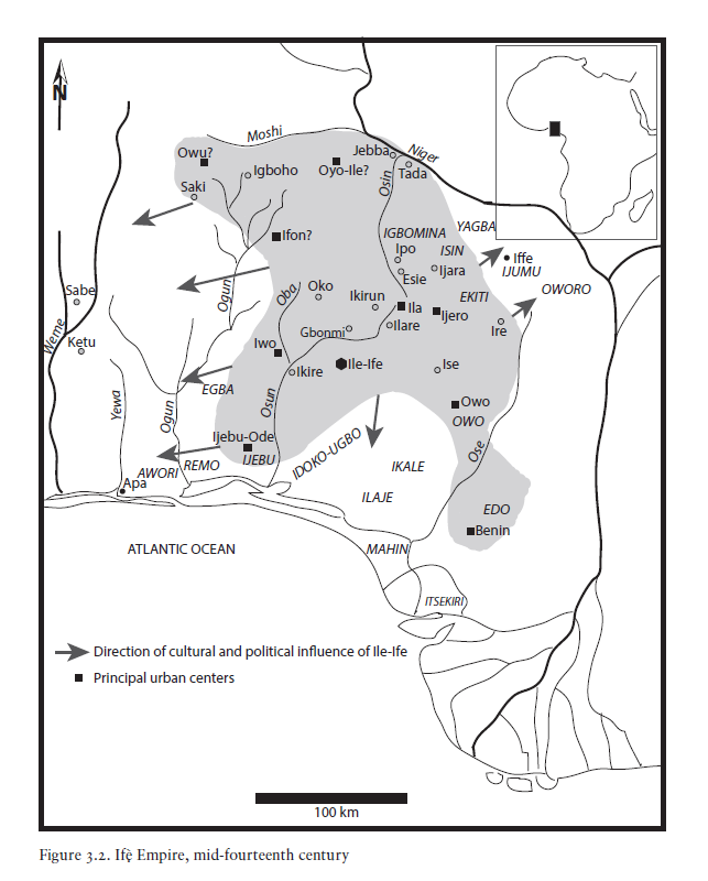 The Unbroken Chain: How Lagos State is the Ife Empire Manifested
The  assertion that Lagos State is the Ife Empire is not a claim of modern  political control, but a statement of a profound and unbroken  historical, cultural, and genealogical truth. The evidence forms an