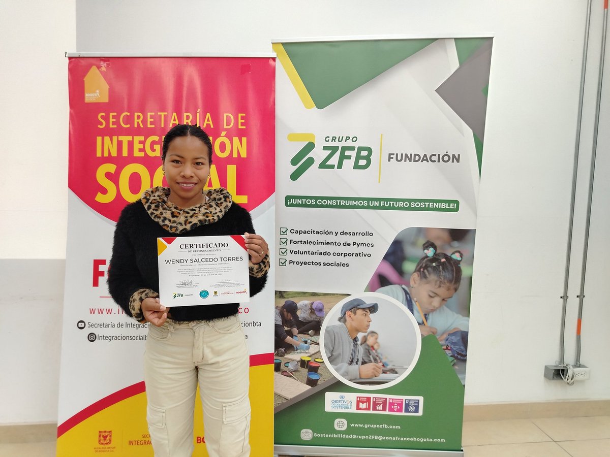 Secretaría Distrital de Integración Social tweet media