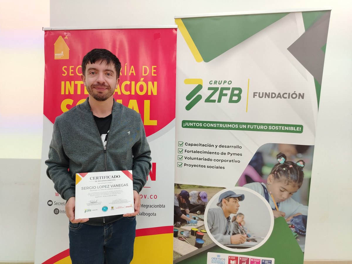 Secretaría Distrital de Integración Social tweet media