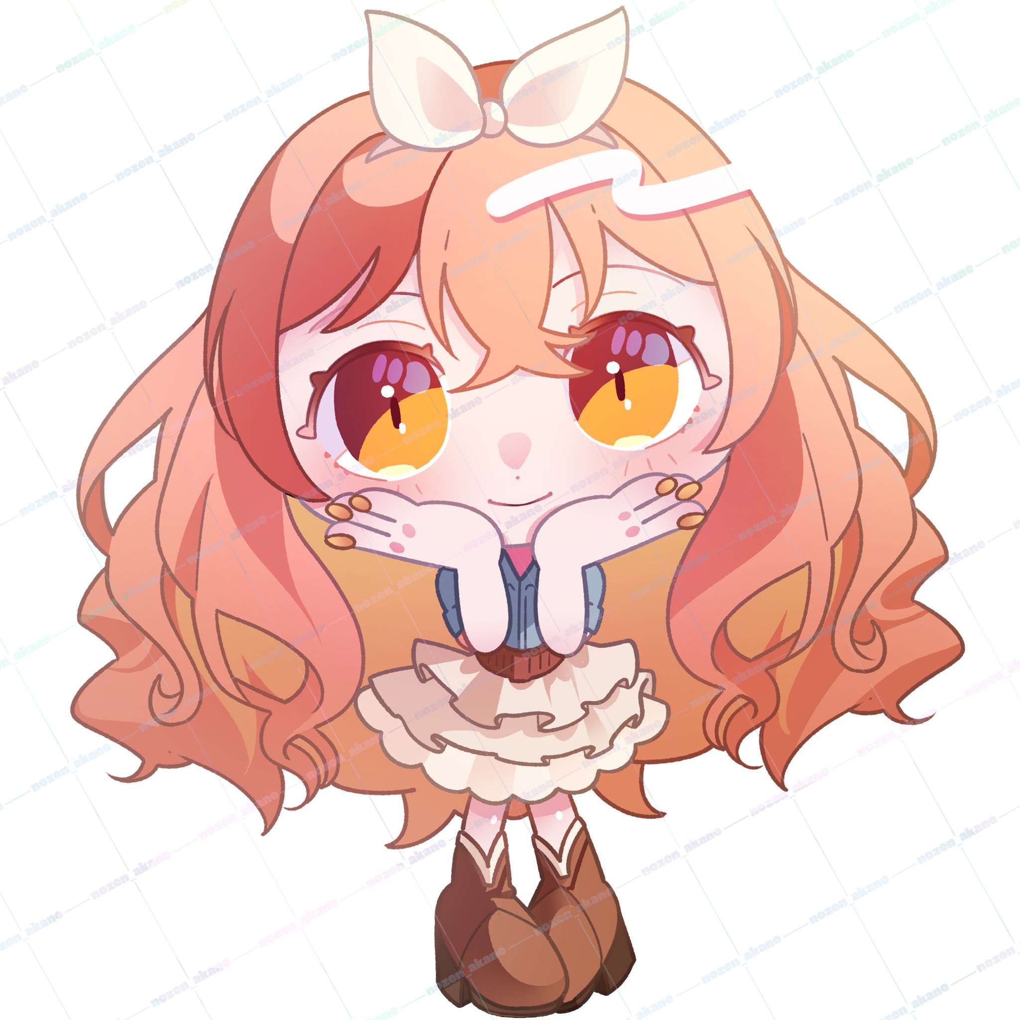 凌霄茜🧡🍯あかねん on X: 