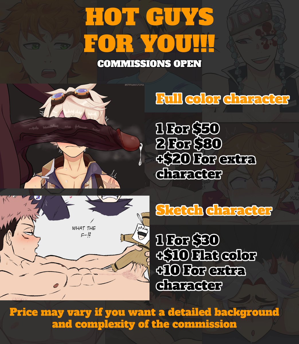 Epiphany ♥️🔞 tweet media