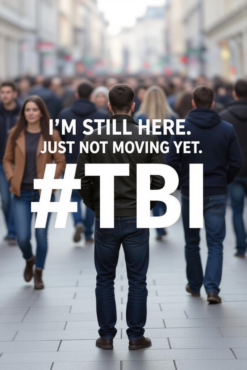 TBIONPUMP's tweet photo. Every step I take feels like a fight against my own body.

My hands shake.

My speech breaks.

But my will is still here.

I will reach my goals 
$TBI 

#TBI #HelpBrianWalkAgain #PayItFoward https://t.co/bwq93PSggd