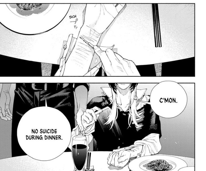 okay I didn't expect this