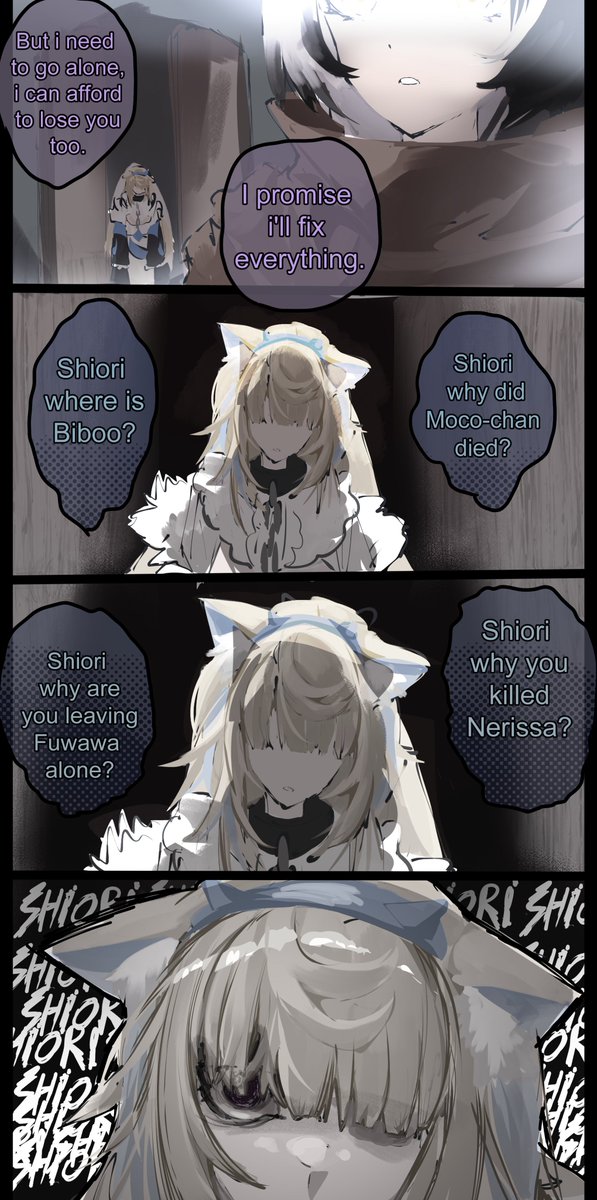 Advent's bad end part 5