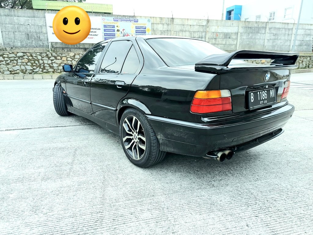 petrusben's tweet photo. Setelah sekian lama mobil akhirnya selesai dan sudah terjual..  
Thankyou e36, selanjutnya e90 or F30 😇 https://t.co/mFLAIJcc0A