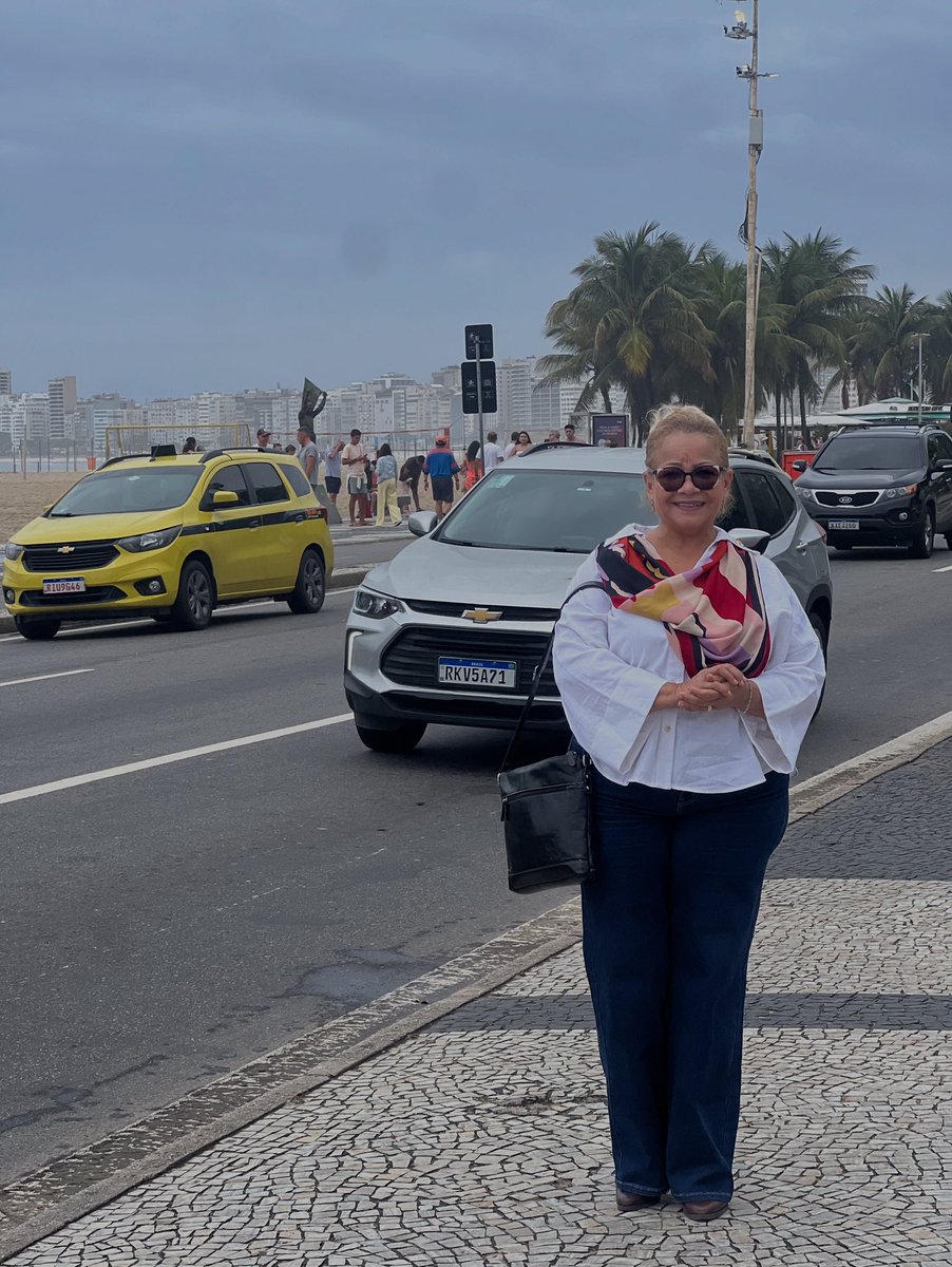 Cumpliendo con nuestra agenda consular, y a la vez hemos tenido también la grata oportunidad de conocer y apreciar la riqueza cultural y la incomparable belleza de la ciudad de Río de Janeiro.