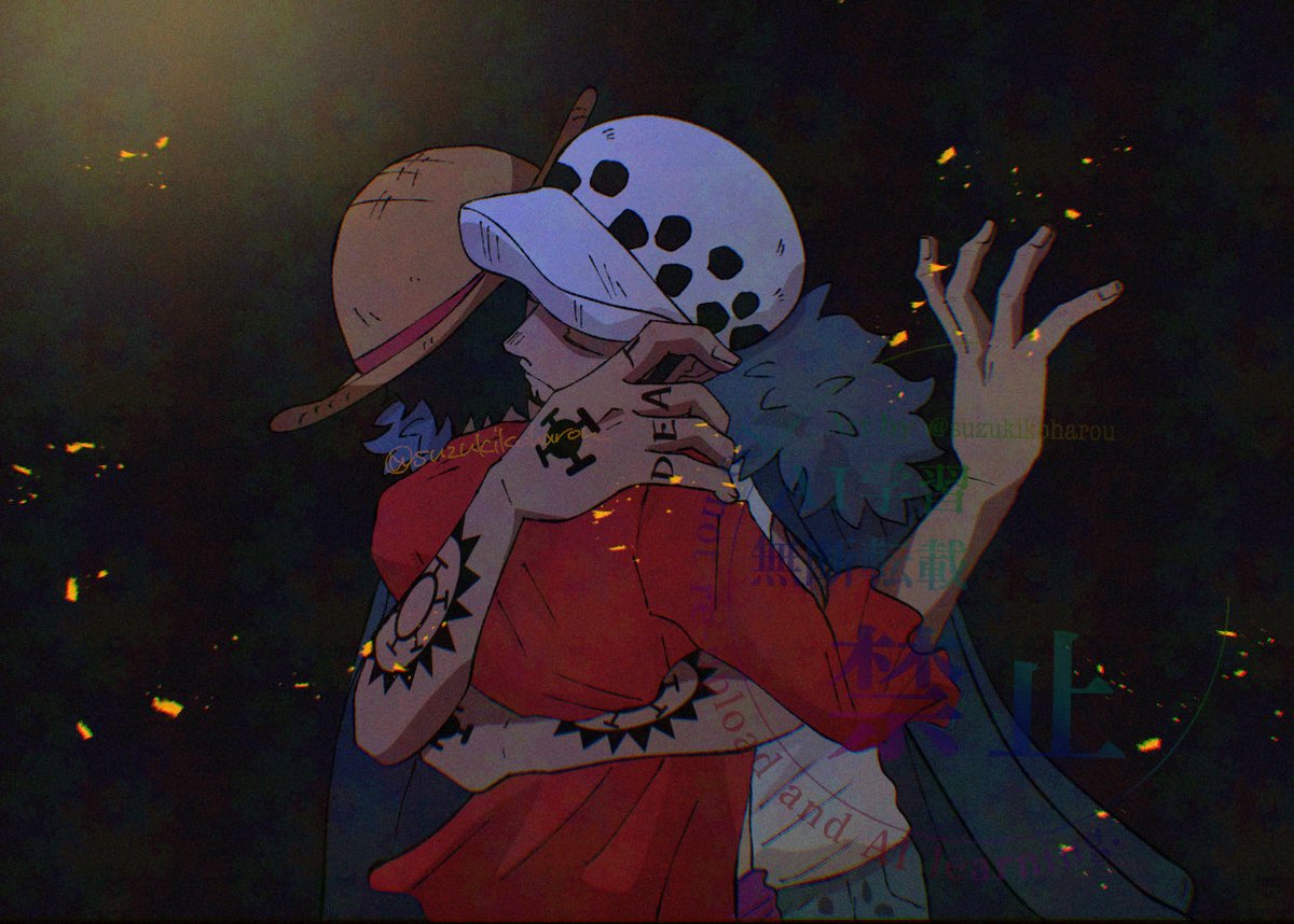 suzukikoharou's tweet image. 幻。

ルロー👒🐯