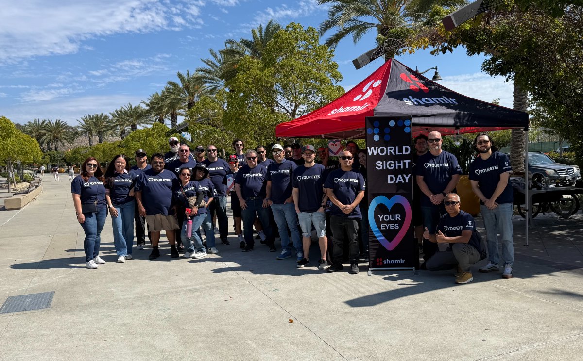 Today is World Sight Day a global reminder of the importance of healthy vision and accessible eye care for all. At Shamir, we believe everyone deserves to see the world clearly. 

Let’s raise awareness, and support regular eye exams

#WorldSightDay #LoveYourEyes #Vision