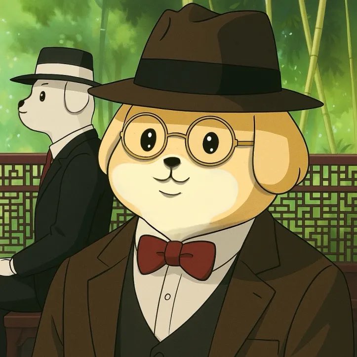 dapper_doggos's tweet image. 🚨GIVEAWAY ALERT!🚨

We are Giving away $100 in $DOGGO to celebrate the @MattyBoi9619 &amp;amp; @dapper_doggos friendship! 🐾 2 Lucky winners will get $50 worth of $DOGGO / USDC or SOL tokens.

Instructions: 
1. Follow: @dapper_doggos &amp;amp; @MattyBoi9619 
Like and RT
2. Comment on Both Pages…