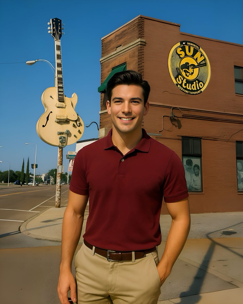 GentleMusing's tweet image. Sometimes the biggest changes begin quietly—one message, one prayer, one yes at a time.

Memphis gave me roots. Faith gave me focus. Love gave me courage.

Here’s to new seasons, new work, and a love that keeps growing.

#faithjourney #memphislife #aiart