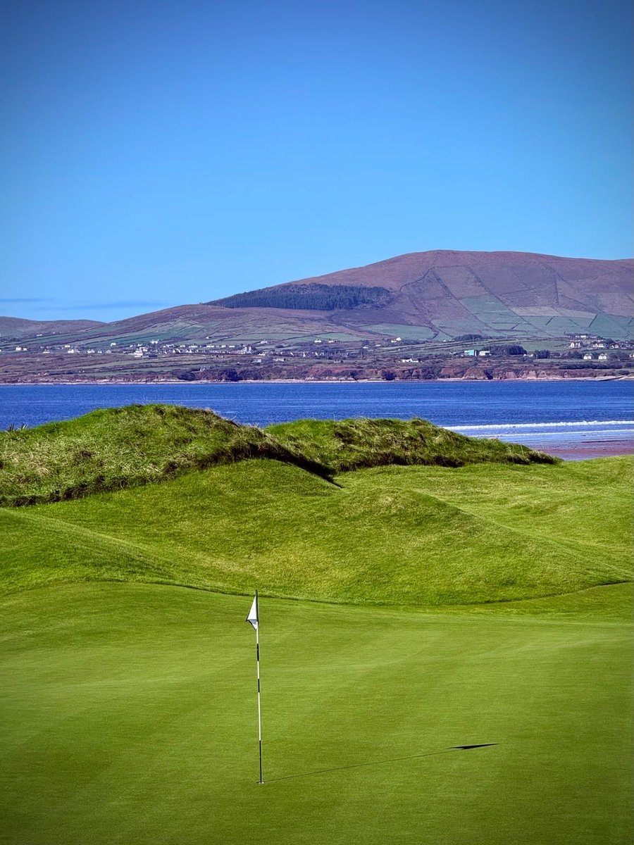 bullpen24's tweet image. A round I wish never ended…. @watervillelinks gives you something extraordinary with every turn 🇮🇪 ⛳ #golftwitter