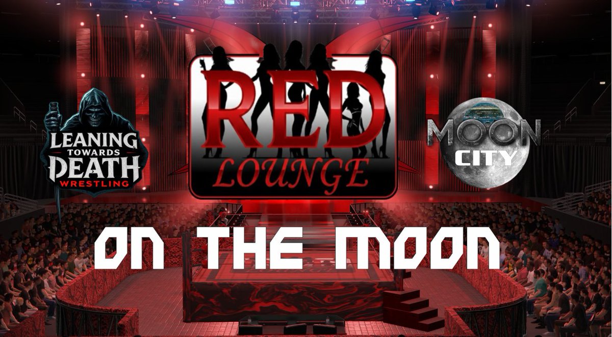 BlaiseMcCoyLTD's tweet image. LIVE NOW! LTD #Efed Digital #Wrestling presents RED LOUNGE on the MOON! #WWE2k25 

youtube.com/live/I1snRVND9…