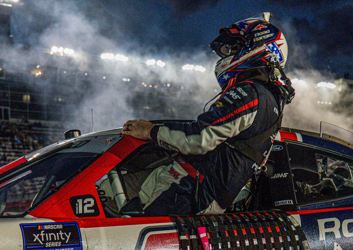 successful bring your mom and cousin to work weekend at the ROVAL. 🏁

had a ton of fun hosting them as well as getting to hang out with the folks from <a href="/WWENXT/">WWE NXT</a>. 

blessed to be here. 🙏