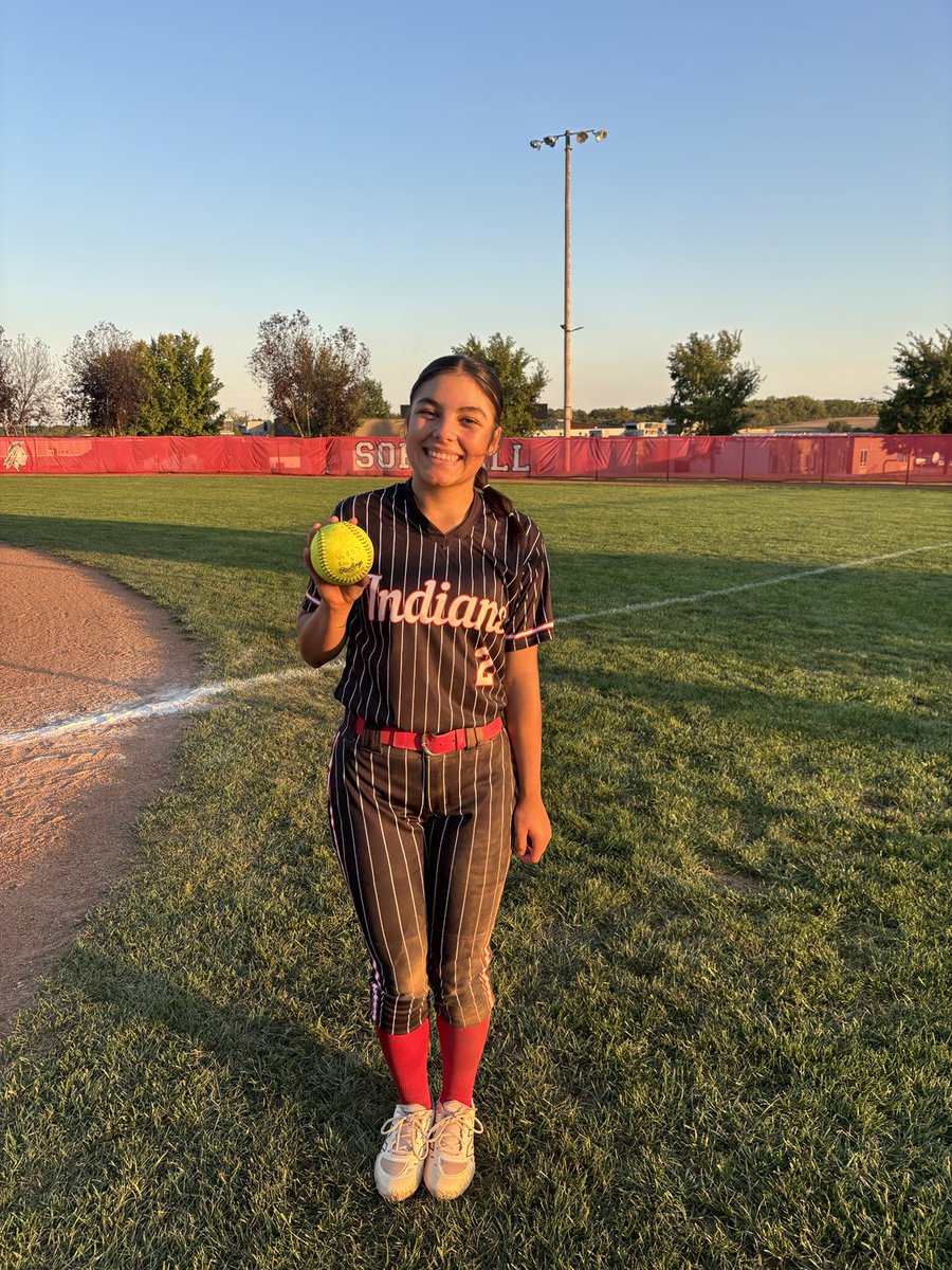 Tough loss to Blue Spring South. But <a href="/Kaifui52/">Kailelei Fuimaono</a>⁩ had a 2 Run HR. 🥎