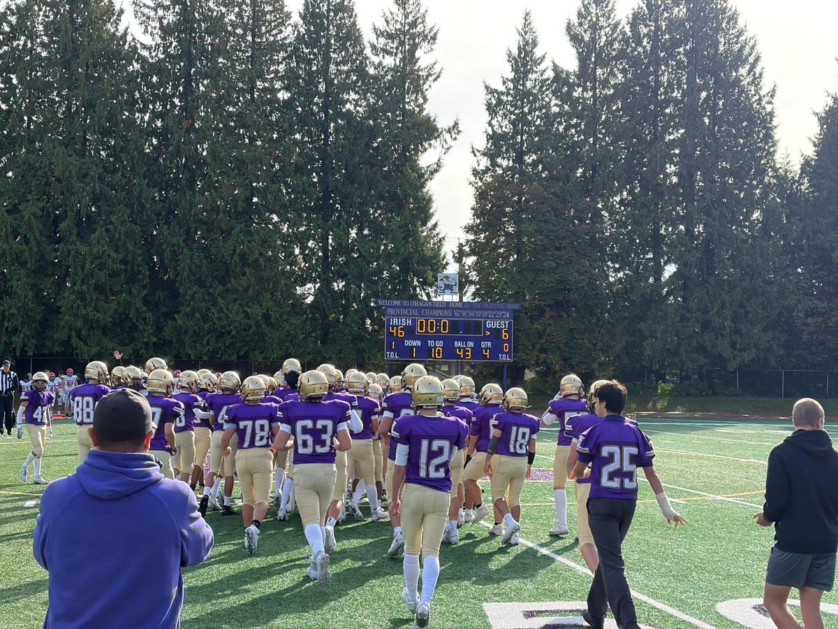 2024 VC JV Irish Football (@vcjvfootball) on Twitter photo <a href="/BCHSFB/">BC HS Football</a> <a href="/BCHSFB/">BC HS Football</a>
