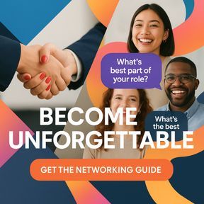 EdgeMktgInc's tweet image. Want to be the person they remember after the show?

Grab these trade show networking tips:
buff.ly/dWHqPgl

#BeMemorable #TradeShowTips #NetworkingSuccess