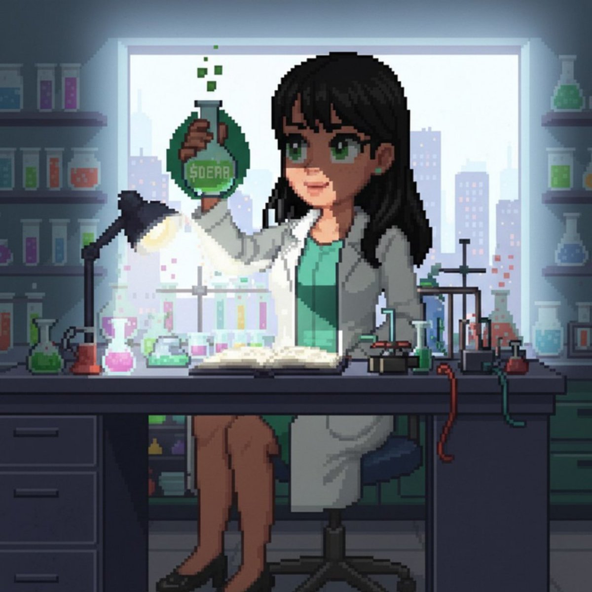 DEAR DAO

Most people don't realize how slow and closed traditional research really is.

Funding moves through layers of approval, data sits behind paywalls, and breakthroughs often depend on a few institutions deciding what counts as valuable.

DeSci is starting to change that.