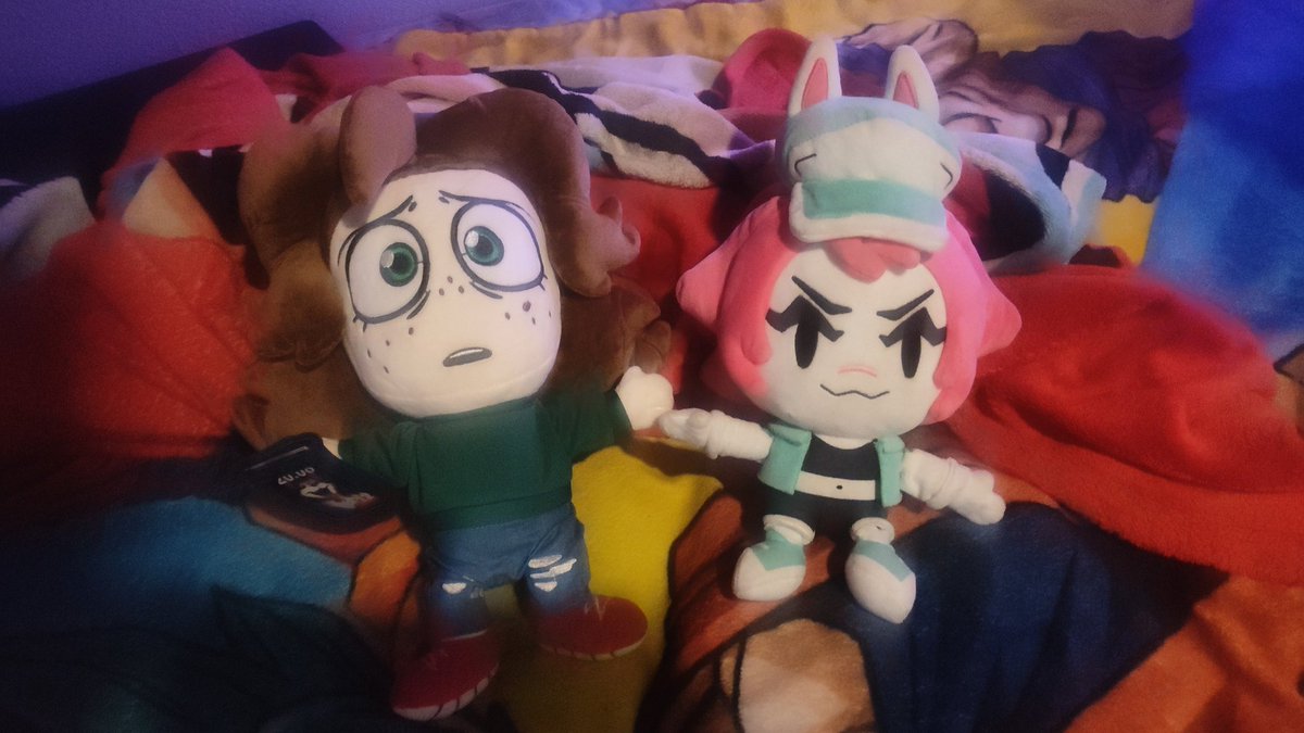 NO MORE WAITING

SARA TAYLOR HAS ARRIVED TODAYYYYYYYY

I AM HAPPYYYYY

Now Skarlet Bunny Isnt Alone(?

#SRUAdventureIsle #StepRightUp