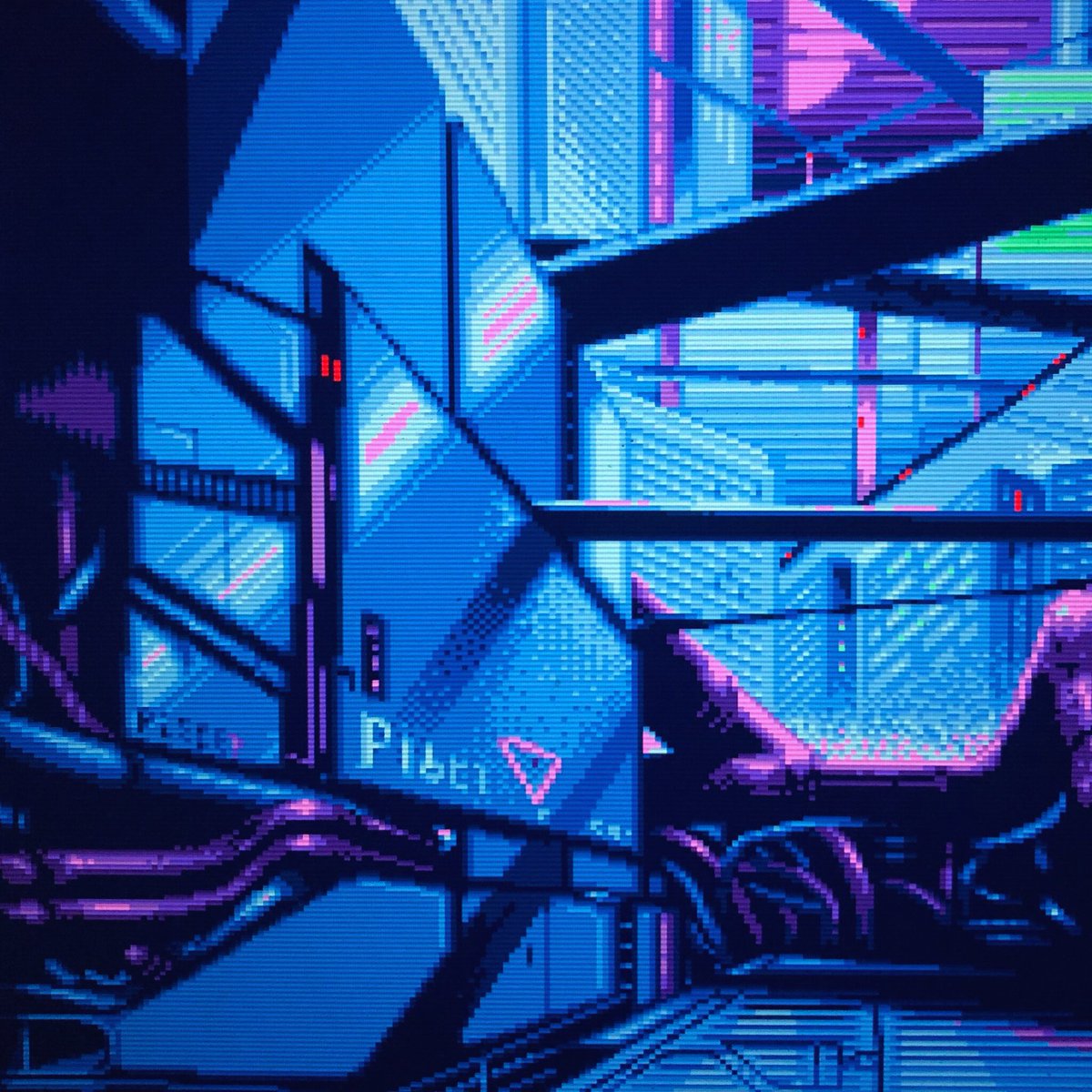 The 1991 Cyber City Oedo 808: Kemono no Zokusei is a vintage Japan-only cyberpunk game for the PC Engine CD. Play as convicts hunting hackers in a wired Tokyo, each mission a race against the explosive collars around their necks. It's dark, gritty, and ahead of its time.