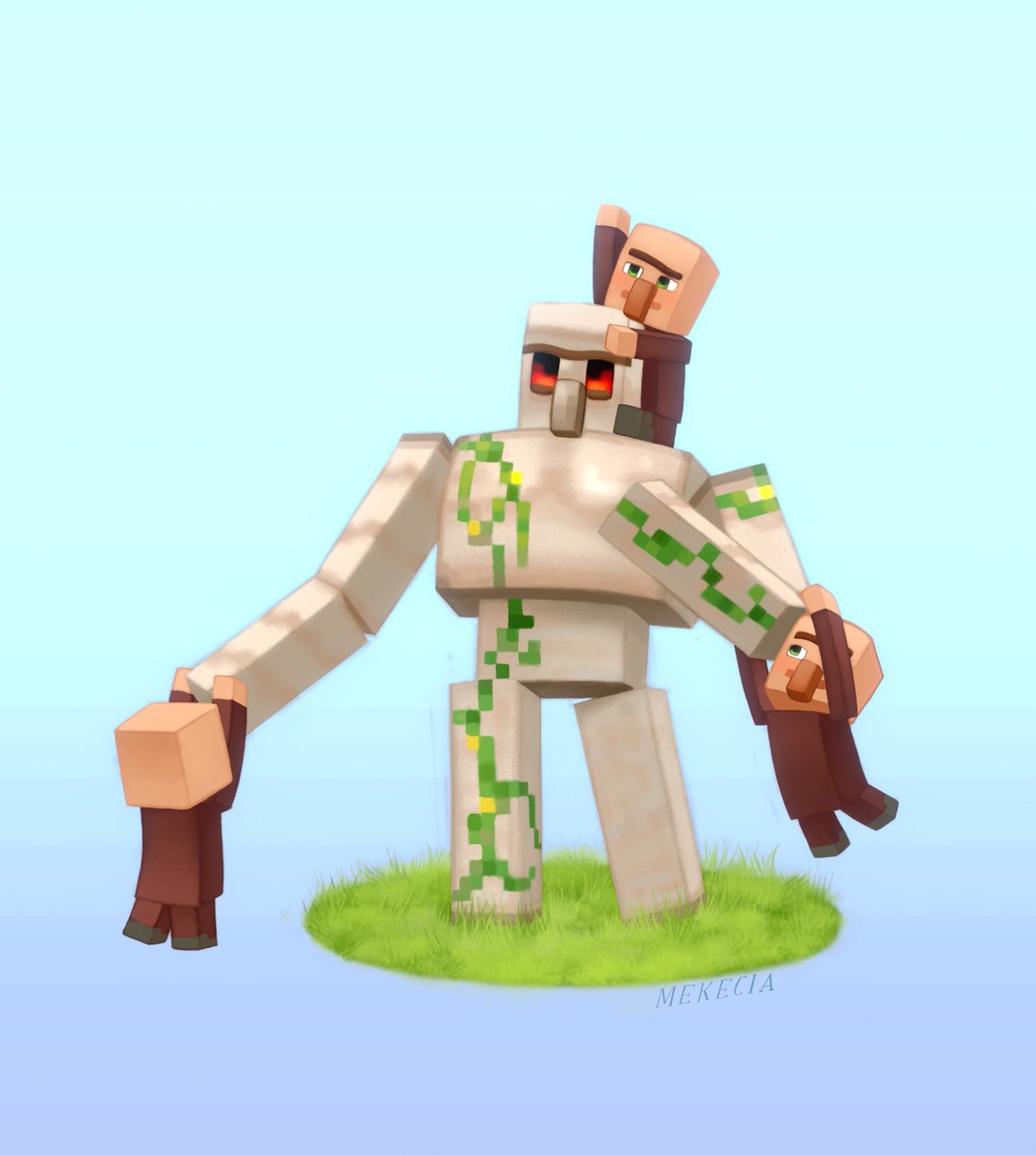 09 - Protecteur fidèle
#Floktober2025