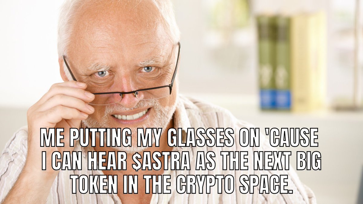 Nsikakokon29's tweet image. &quot;When you realize everyone’s talking about $ASTRA and you don’t want to miss the next big thing 👀🚀 #AstraProtocol #CryptoCommunity #Web3&quot;
