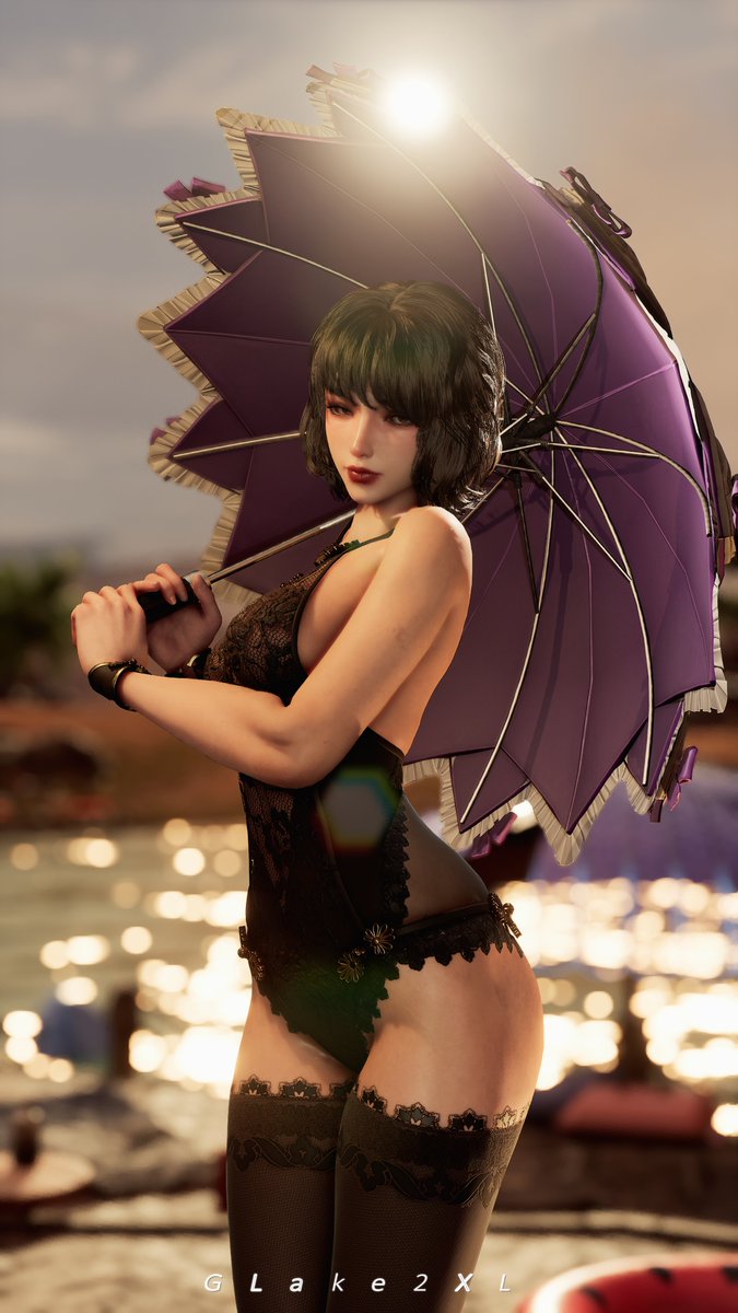 Lake2G88210's tweet photo. 『Beauty.』
#StellarBlade  #StellarBladeFans    
#StellarBladePhotomode 
#StellarBladePC 
#VirtualPhotography 
＃剑星 https://t.co/3V71x2ftzW