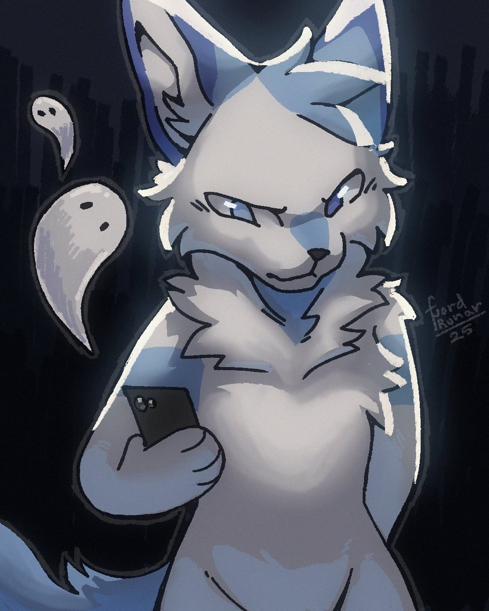 Talking with Ghosts...