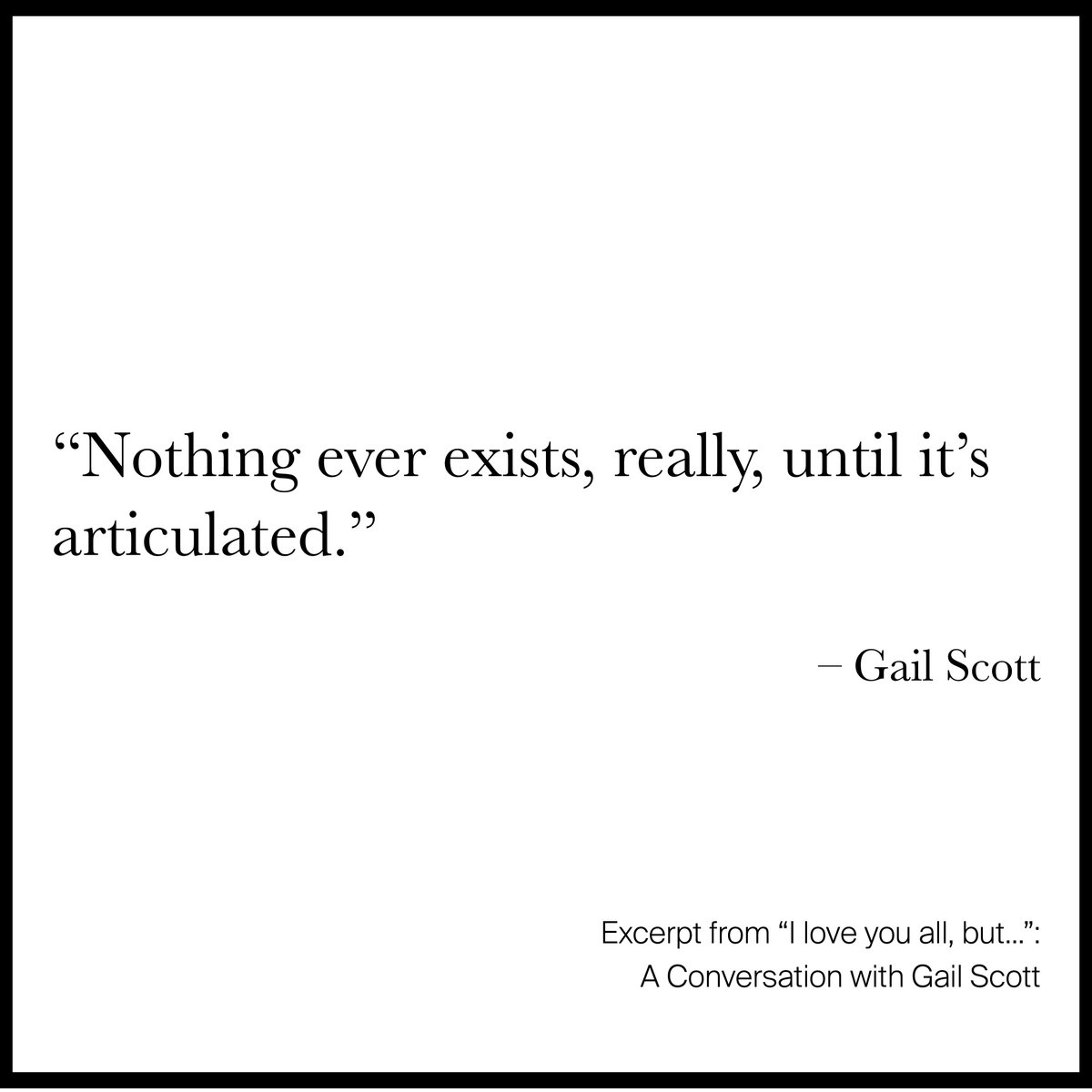 The Capilano Review tweet media