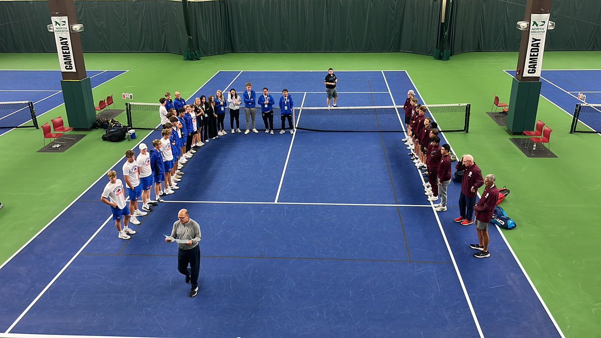 State title on the line!