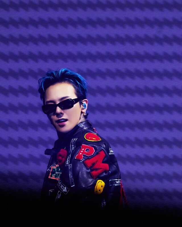 8KLIFE's tweet photo. G-Dragon Übermensch tour has now grossed over $58M from 19 reported shows. https://t.co/5EnBwfVZlY