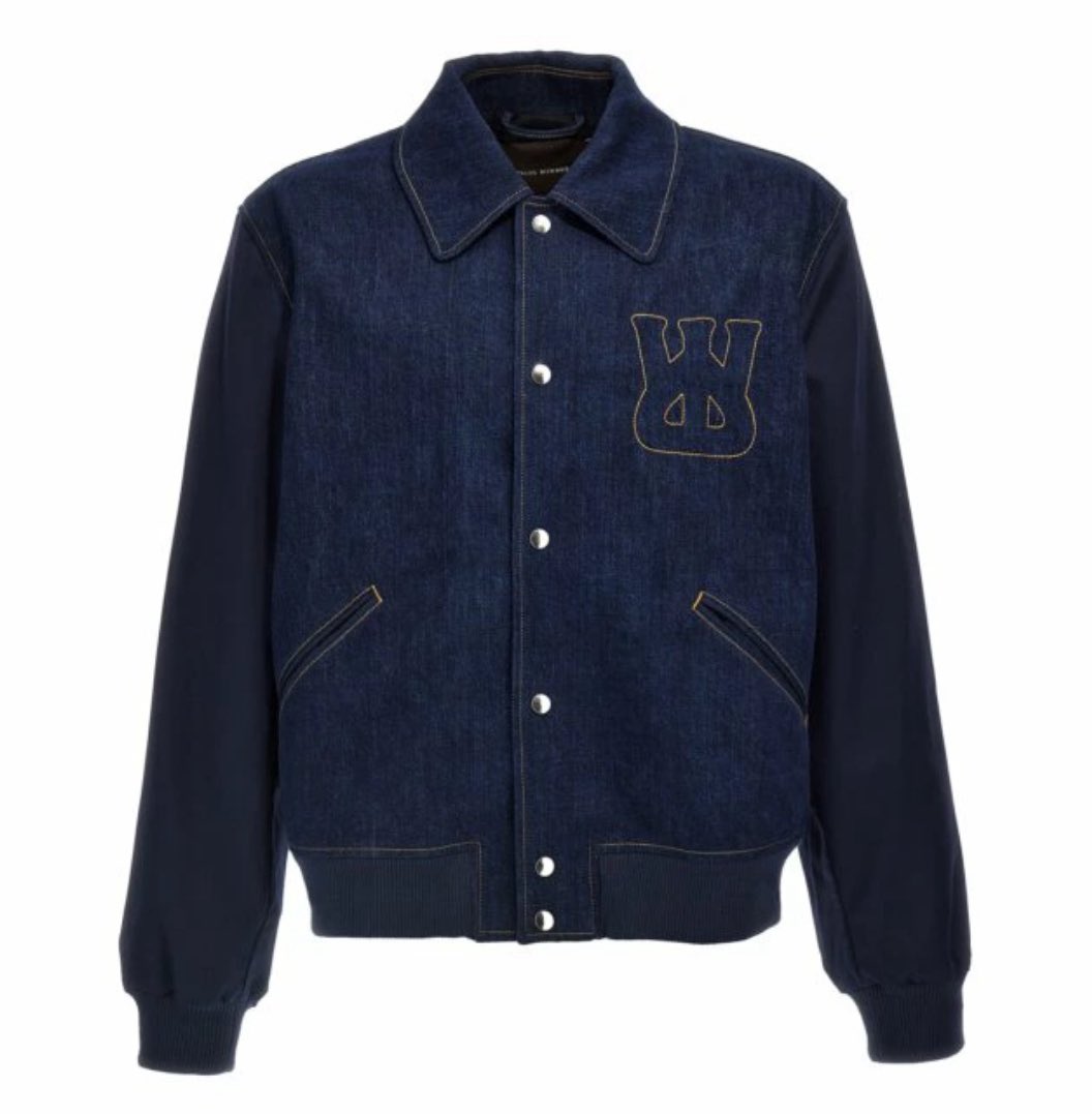 SixTONES 衣装✨ 松村北斗さん着用ジャケット🧥 リッチなデニムで作