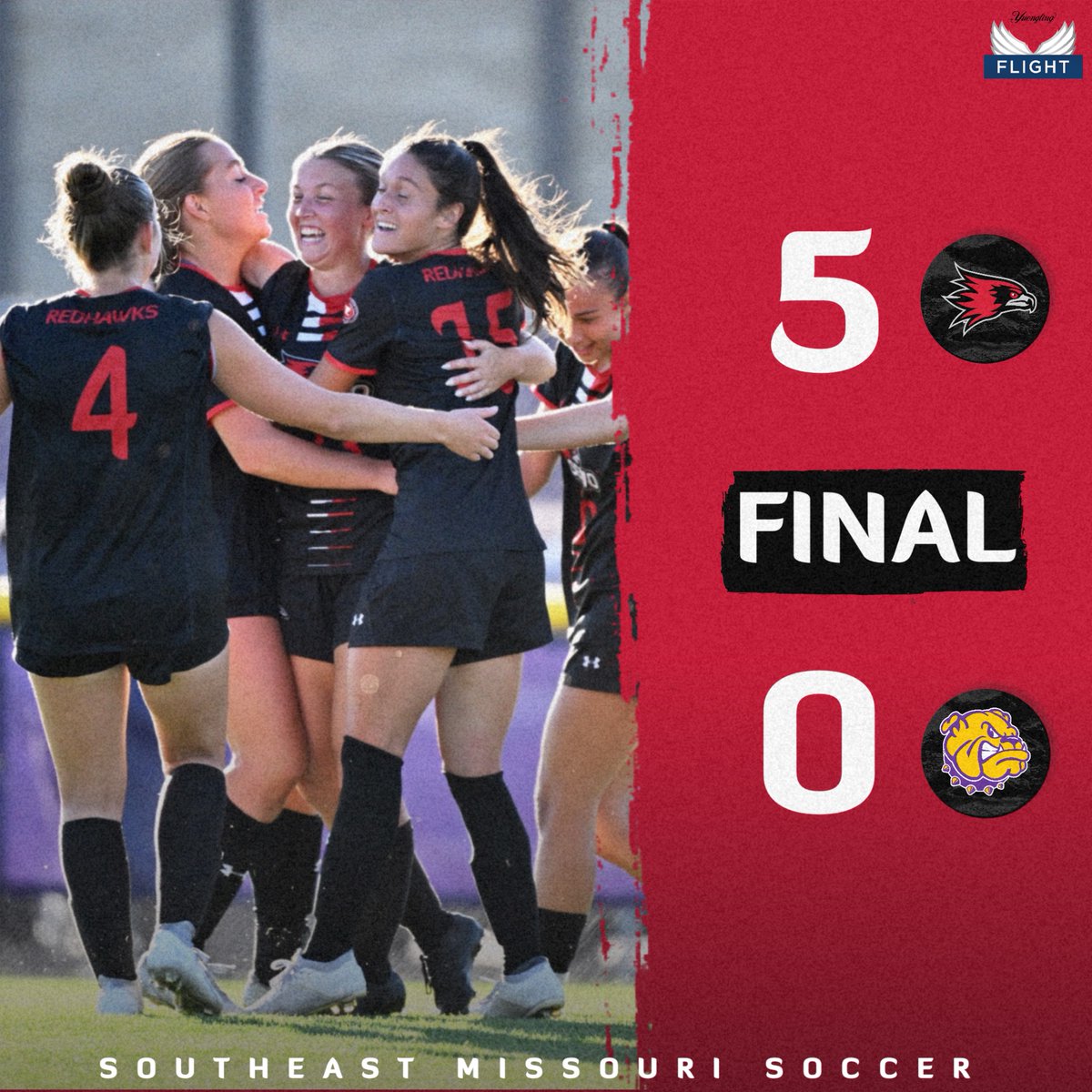 Took care of buisness in Macomb!

#FeelinRowdy