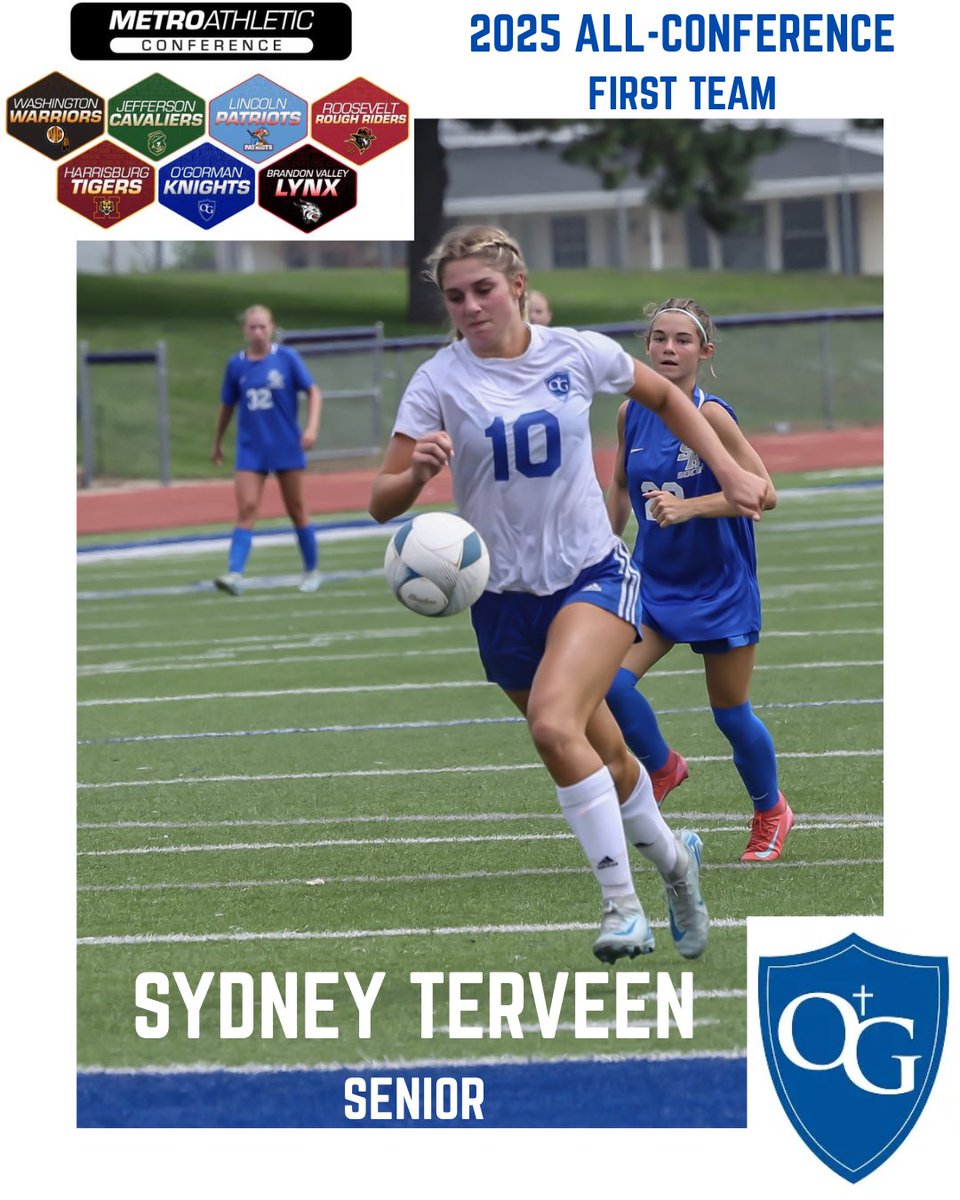 O'G Girls Soccer tweet media