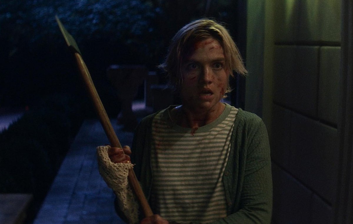 TerryMorgan45's tweet image. Here's my short reviews of two new horror films, BONE LAKE and GOOD BOY. One of them is surprisingly good! trailersfromhell.com/bone-lake-good…