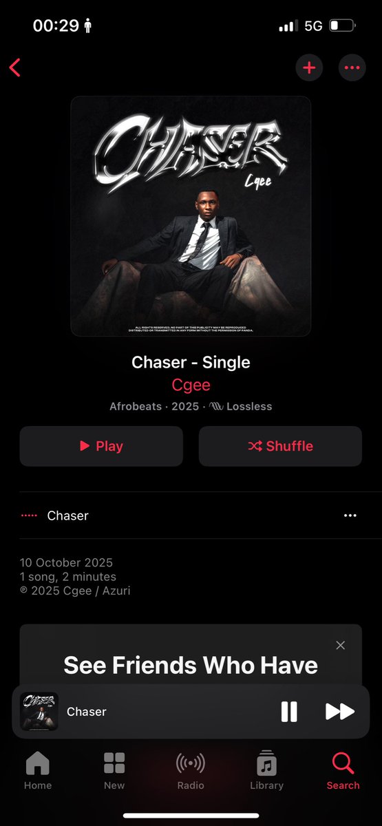 Stream <a href="/cgeehere/">Cgee</a> new sound