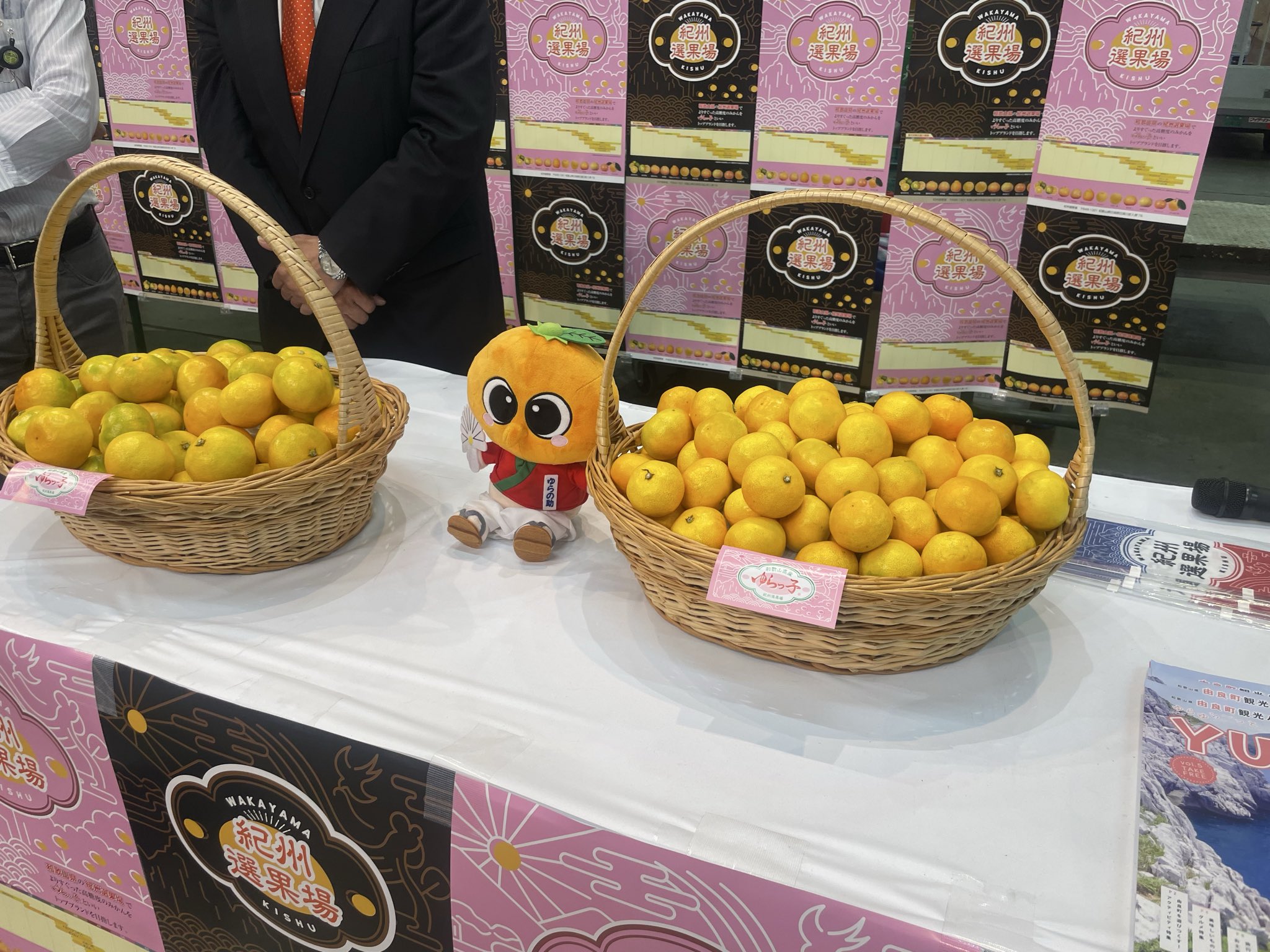 かんこうきゃく ソニア ミカン Mikan Mania