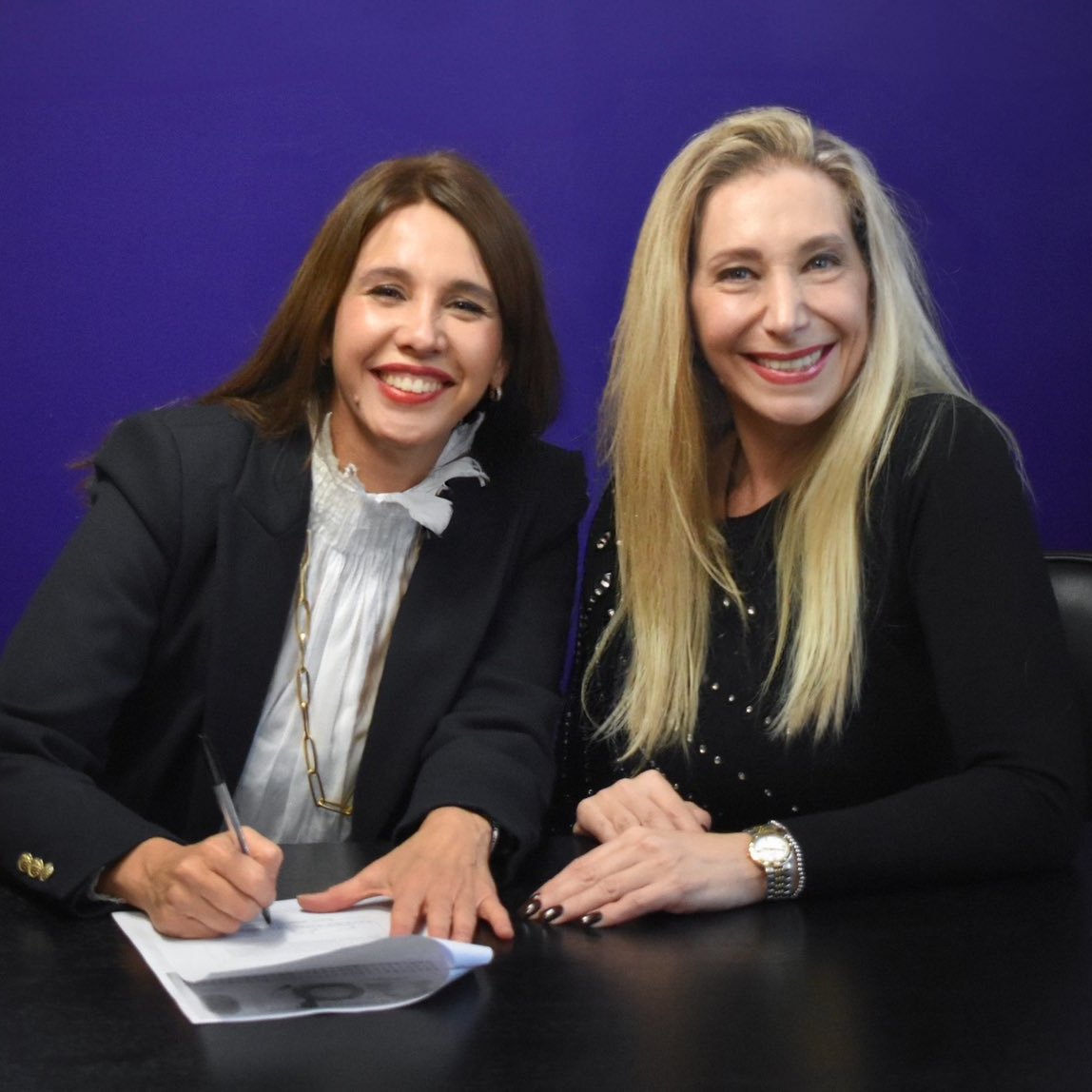 La próxima jefa de gobierno de caba se llama Pilar Ramírez. Es el plan b de karina milei para quedarse con poder y cajas en caso que su hermano no reelija. Ya tienen varios infiltrados libertarios...dentro de comunicacion de jorge macri. La traición va a ser gigante para el pro