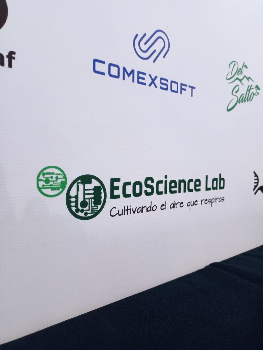 EcoScience_Lab's tweet photo. 🚀 ¡EcoScience Lab presente en el #FutureMarket de The Food Tech ® 2025!
Nos emociona haber compartido nuestras innovaciones junto a más de 35 startups que están revolucionando la forma en que producimos, conservamos y entendemos los alimentos 🌾✨ https://t.co/BIl6MT30JF