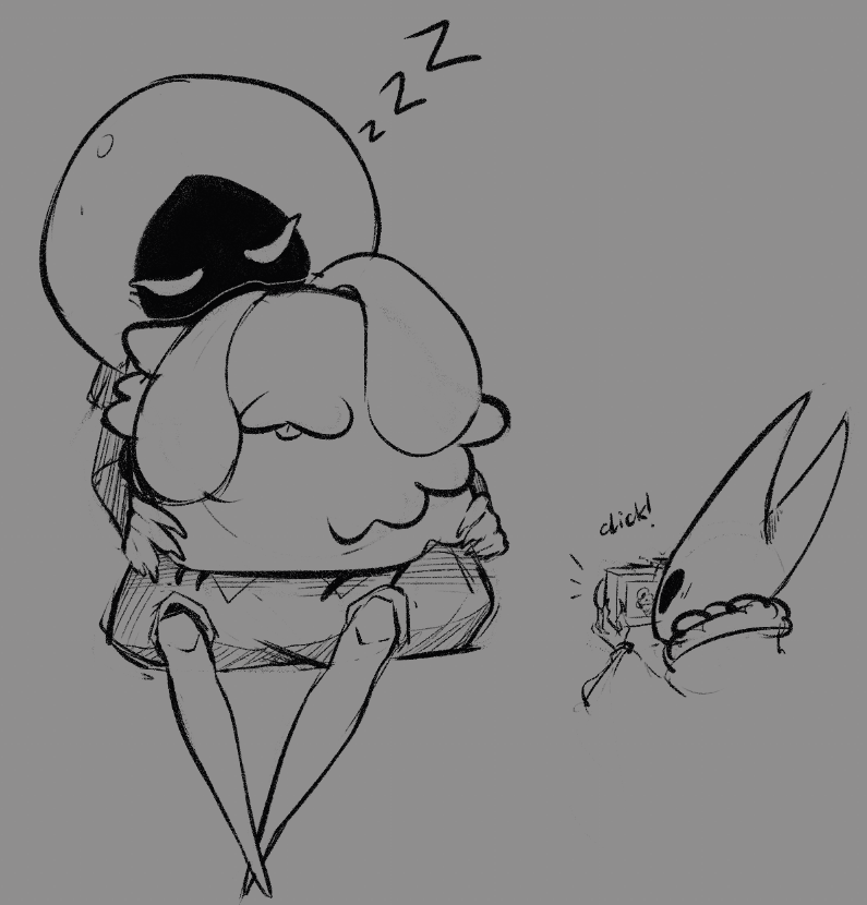 Smol_Mango_'s tweet photo. my version of Lace and #lacenet doodles :D 

PS: Fleas are very fluffy, Lace secretly loves them https://t.co/CQusfrebYQ