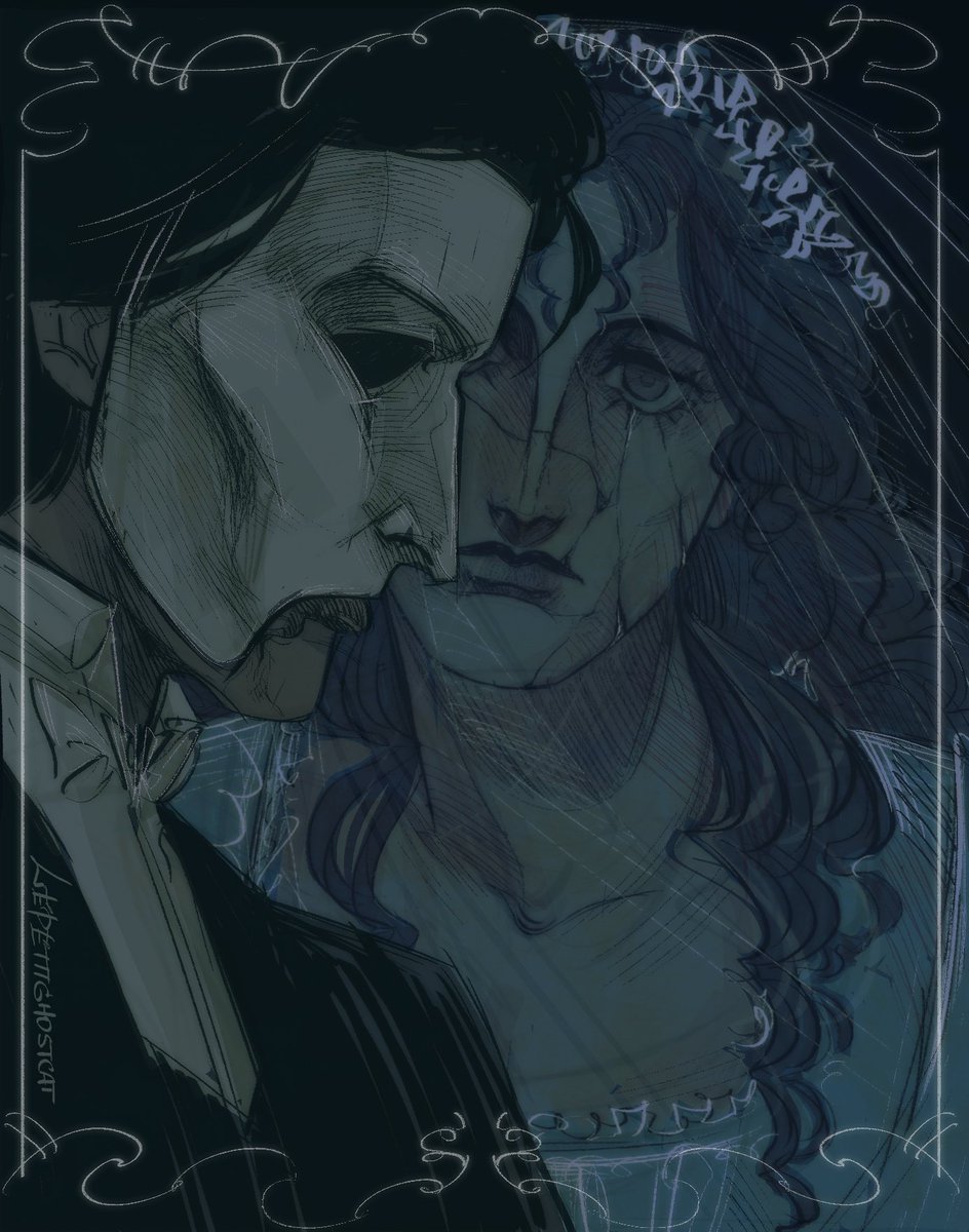 lepetitghostcat's tweet image. Happy 39th anniversary #phantomoftheopera