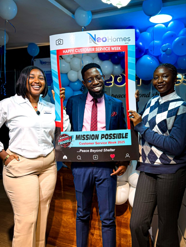 NeoHomesLtd's tweet photo. The good vibes of #CustomerWeek, in pictures. ✨ https://t.co/AIR1GRKMBh