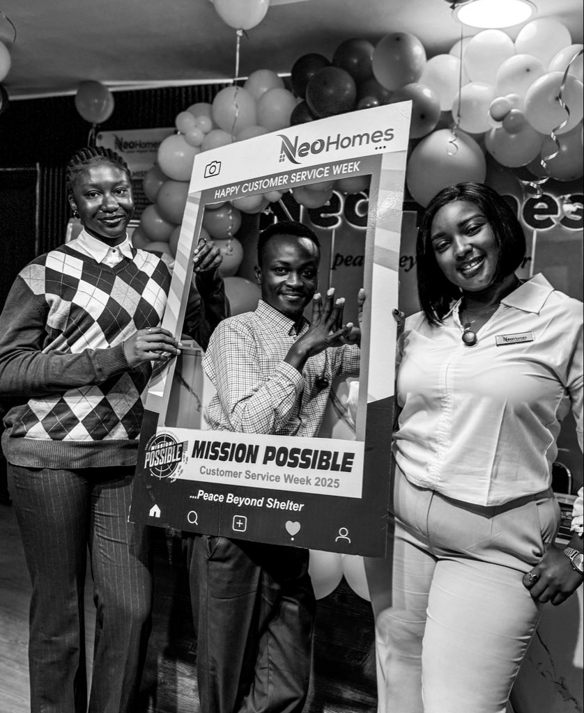 NeoHomesLtd's tweet photo. The good vibes of #CustomerWeek, in pictures. ✨ https://t.co/AIR1GRKMBh