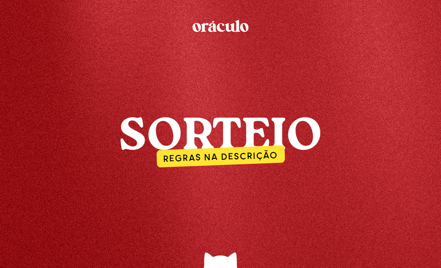 clubeoraculo's tweet image. 🔮 MINI SORTEIO

🏆 R$ 15 no PlX

▪️ Siga o perfil;
▪️ Curta e dê RT neste tweet;
▪️ Comente neste post;
▪️ Curta e dê RT no tweet citado abaixo;

📅 Participe até 10/10, e boa sorte! 🍀