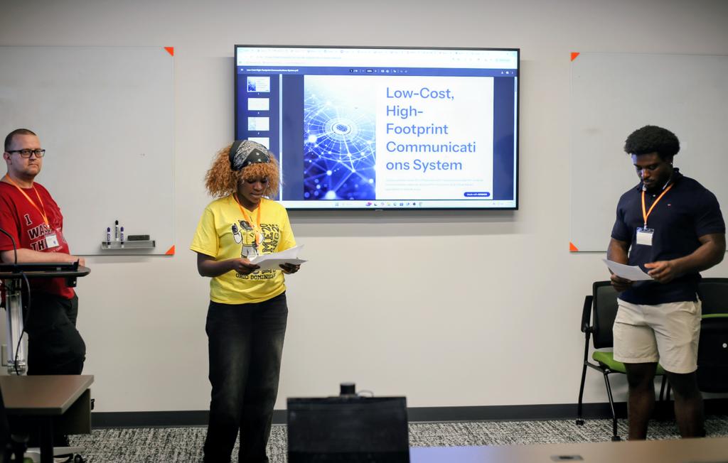 citcbus's tweet image. Thanks to our planning team and to our sponsors and partners, including @LeadingEDJE, @bwpc247, @1fruitsandroots, Liza&apos;s Bakery, and BrowserStack Columbus 🙌 #HACKColumbus #ChristiansInTech #TechCommunity