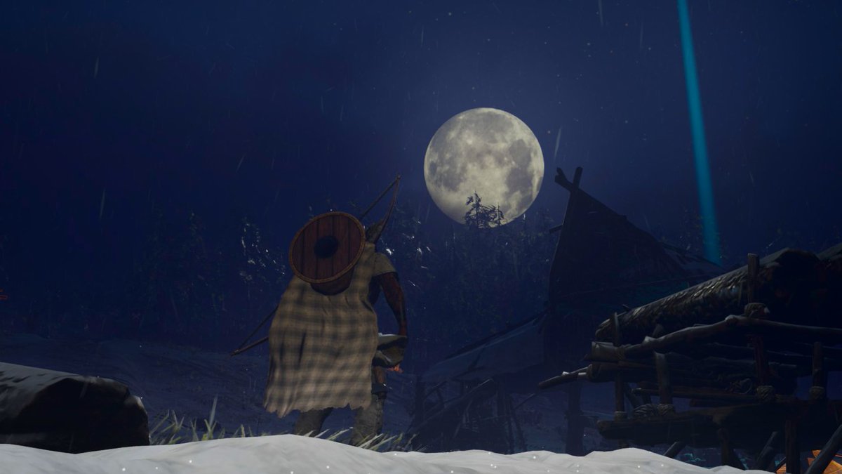 thelastrasputin's tweet photo. Survived first Winter Invasion in ASKA and got first sub over on Twitch! Great day. 

#twitch #ASKA #StreamerCommunity https://t.co/s97dX30cu4