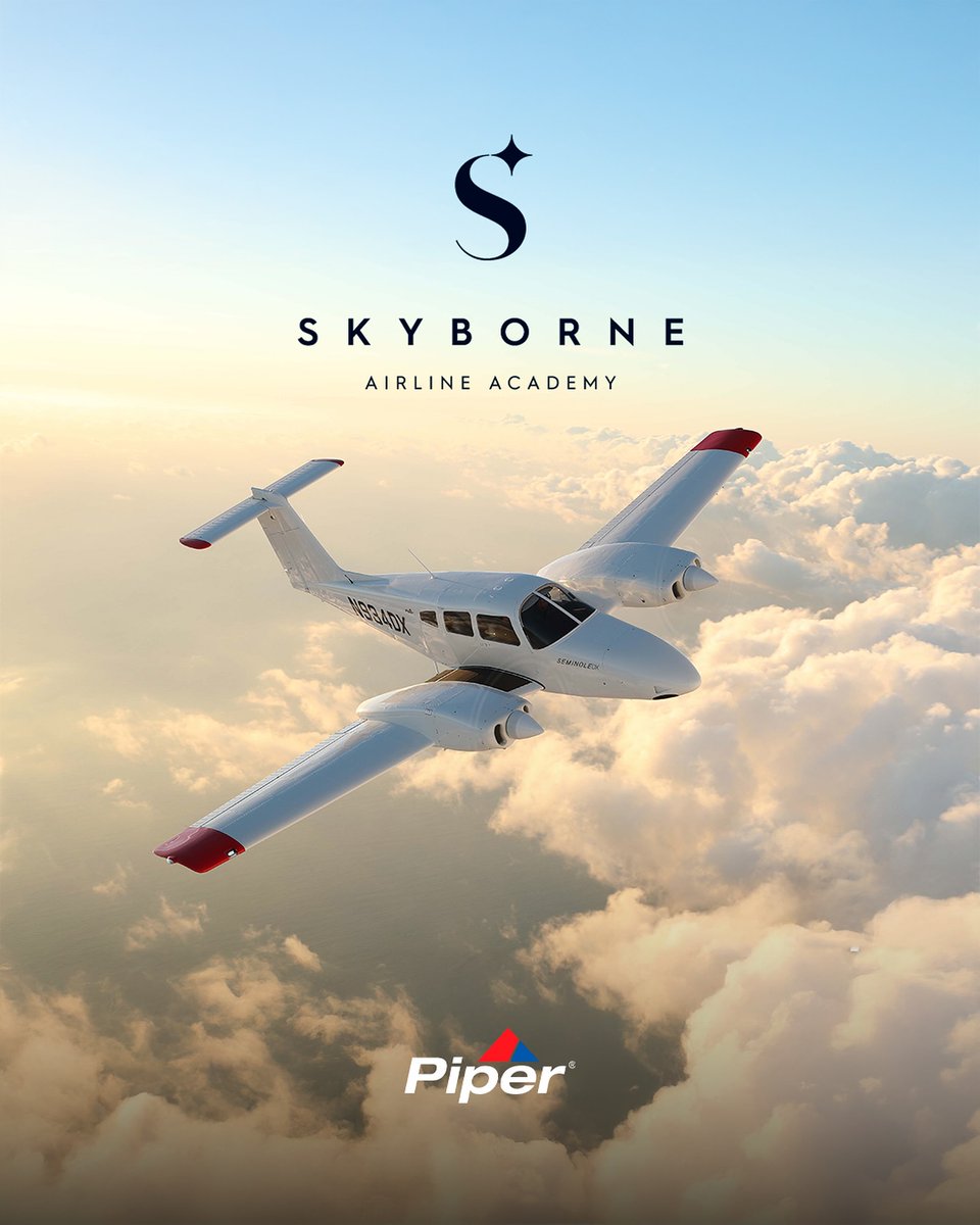 Aerofacility_O's tweet image. ビッグニュースです!
Piper Aircraft は、パートナーである Skyborne Airline Academy から、
新しいディーゼルエンジン搭載モデル Seminole DX の アメリカ国内初の注文 を受けました。
#パイパー #Piper #M350 #小型機 #航空機 #空の旅 #エアロファシリティ