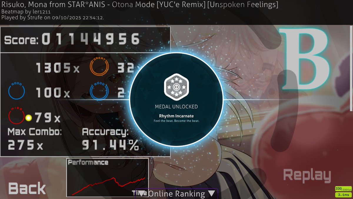 stru122's tweet image. First Taiko 8 star pass + 400 xddd