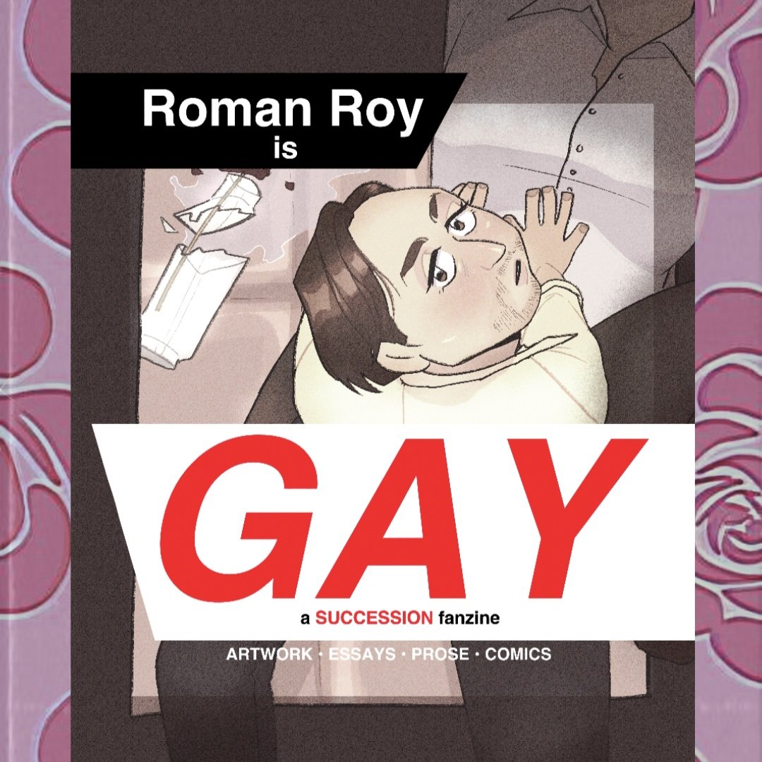 cleeeffa's tweet photo. The time has come !! 
Finally after months the gay roman zine is finished! thank you so much to my contributors who helped bring this to life;
@snakeycactus • @Canine_Angelz •  @torratchi • &amp; @/battylite, @/sjwromanroy and @/scooterpengie on tumblr 😇💕
[ETSY LINK IN REPLY] https://t.co/HcN0AfdNII