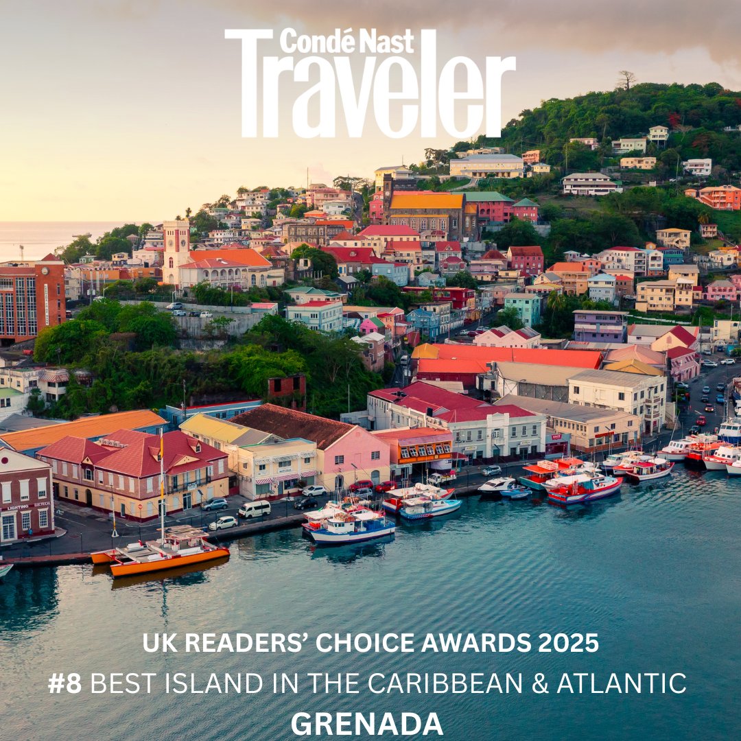 Pure Grenada tweet media