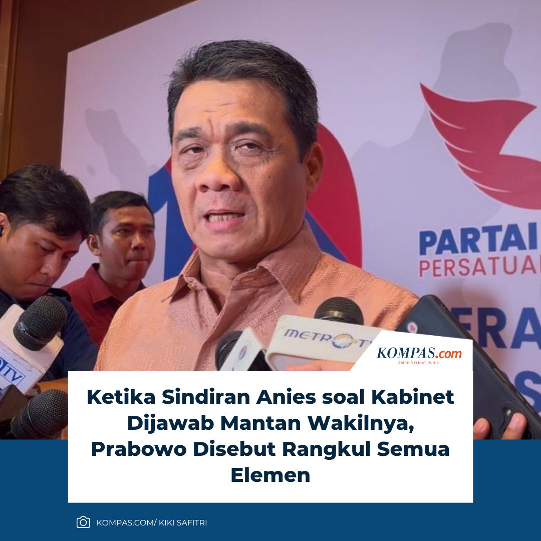 Kompas.com tweet media